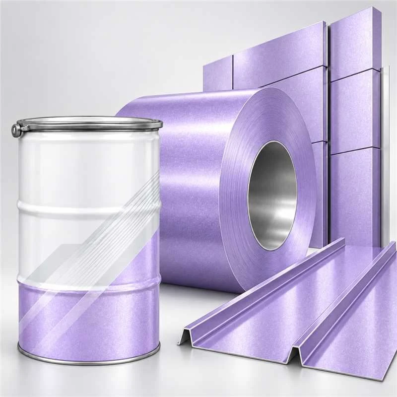 Polyester Coil Coating Paint factory Polyester Coil Coating Paint factory