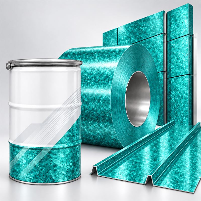 Polyester Coil Coating Paint suppliers Polyester Coil Coating Paint suppliers