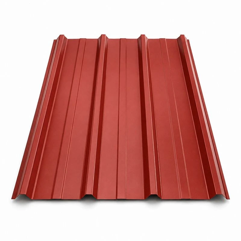 Color Coated Corrugated Sheets suppliers
