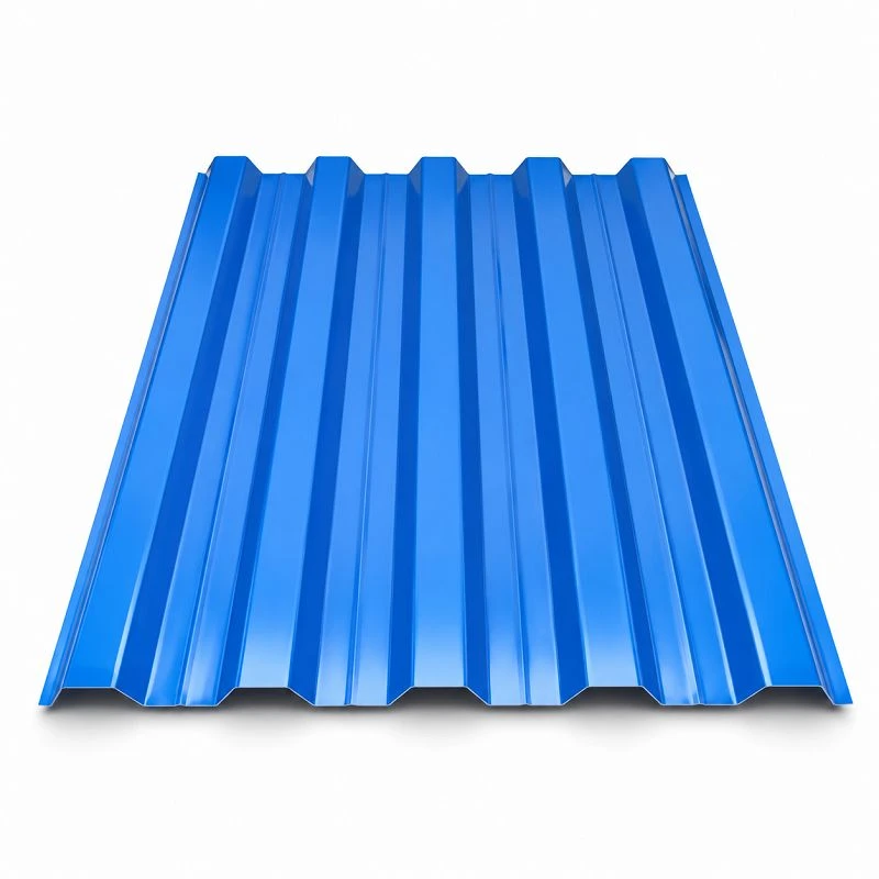 Colour Coated Profile Roofing Sheet Colour Coated Profile Roofing Sheet