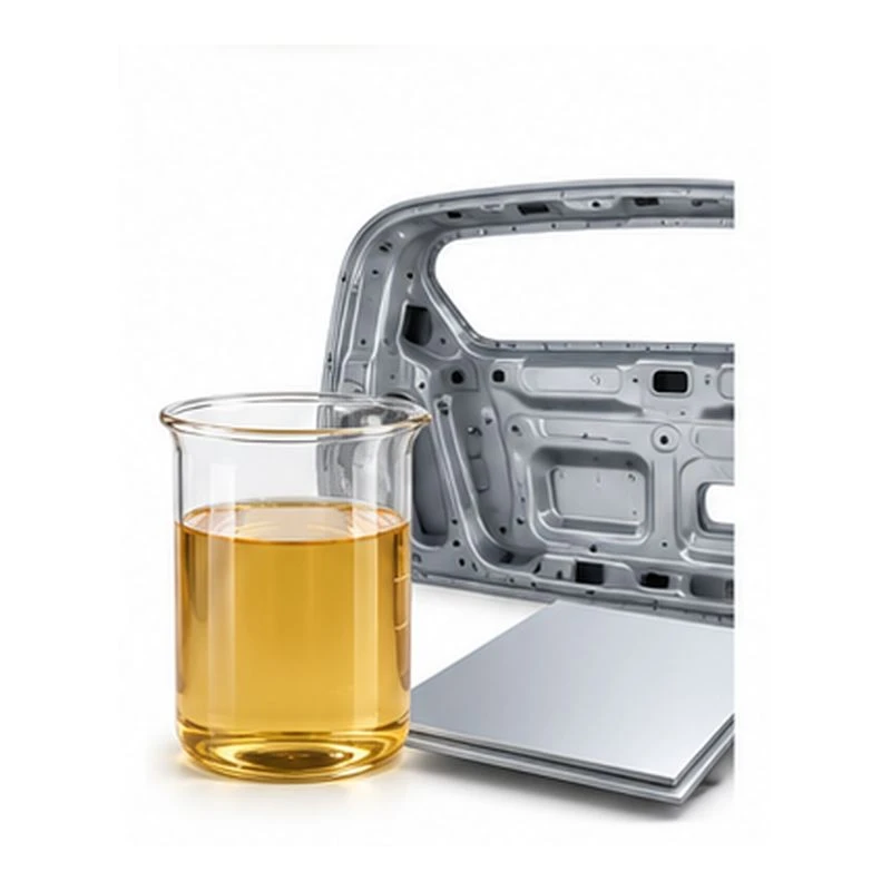 High-solid Polyester Resin