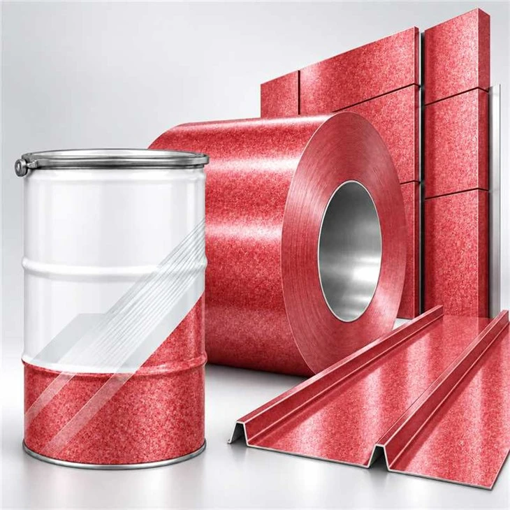 Polyester Coil Coating Paint Polyester Coil Coating Paint