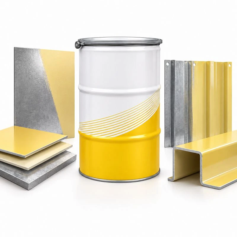 Polyurethane Sheet Primer