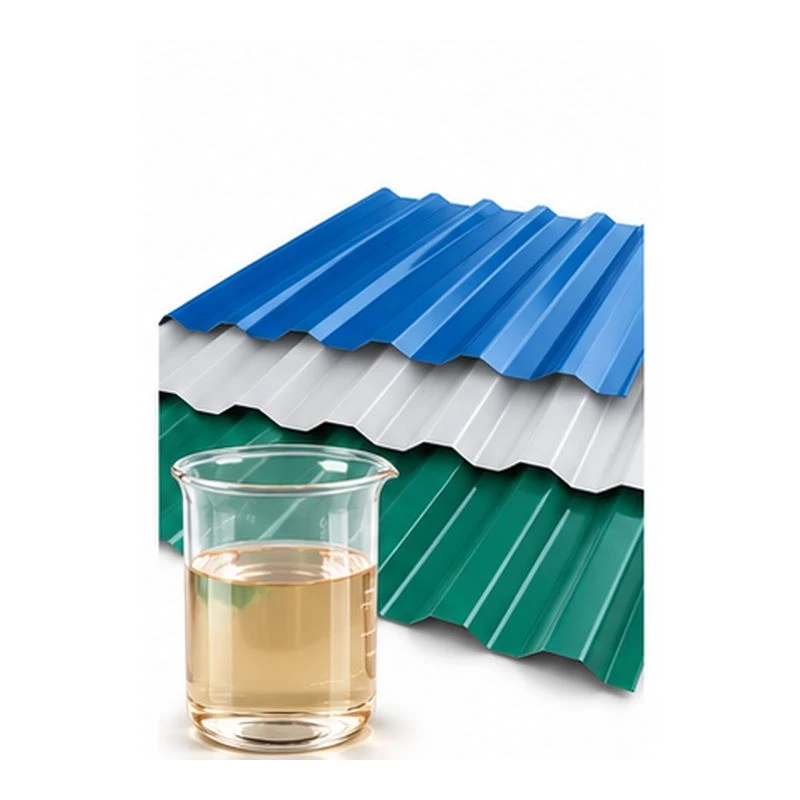 Silicone Modified Polyester Resin