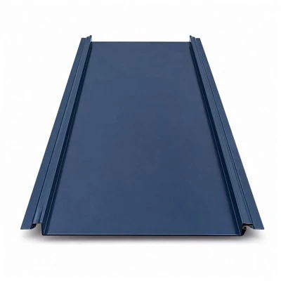 Colour Coated Metal Roofing Sheets