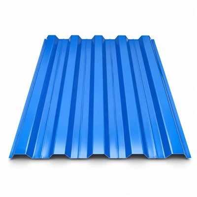 Colour Coated Profile Roofing Sheet