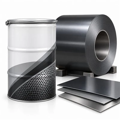 Epoxy Sheet Coil Coating