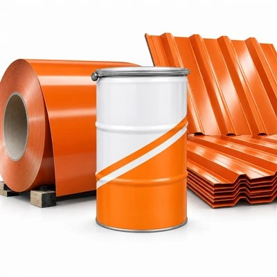 High Durability Polyester Coil Coating