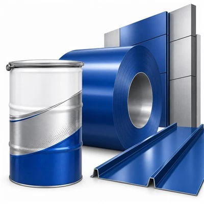 PVDF Coil Coating Paint