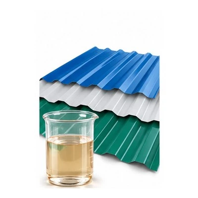 Silicone Modified Polyester Resin